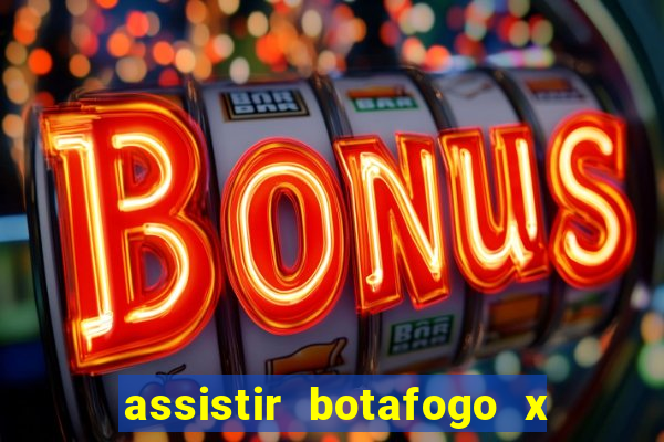 assistir botafogo x vitoria futemax